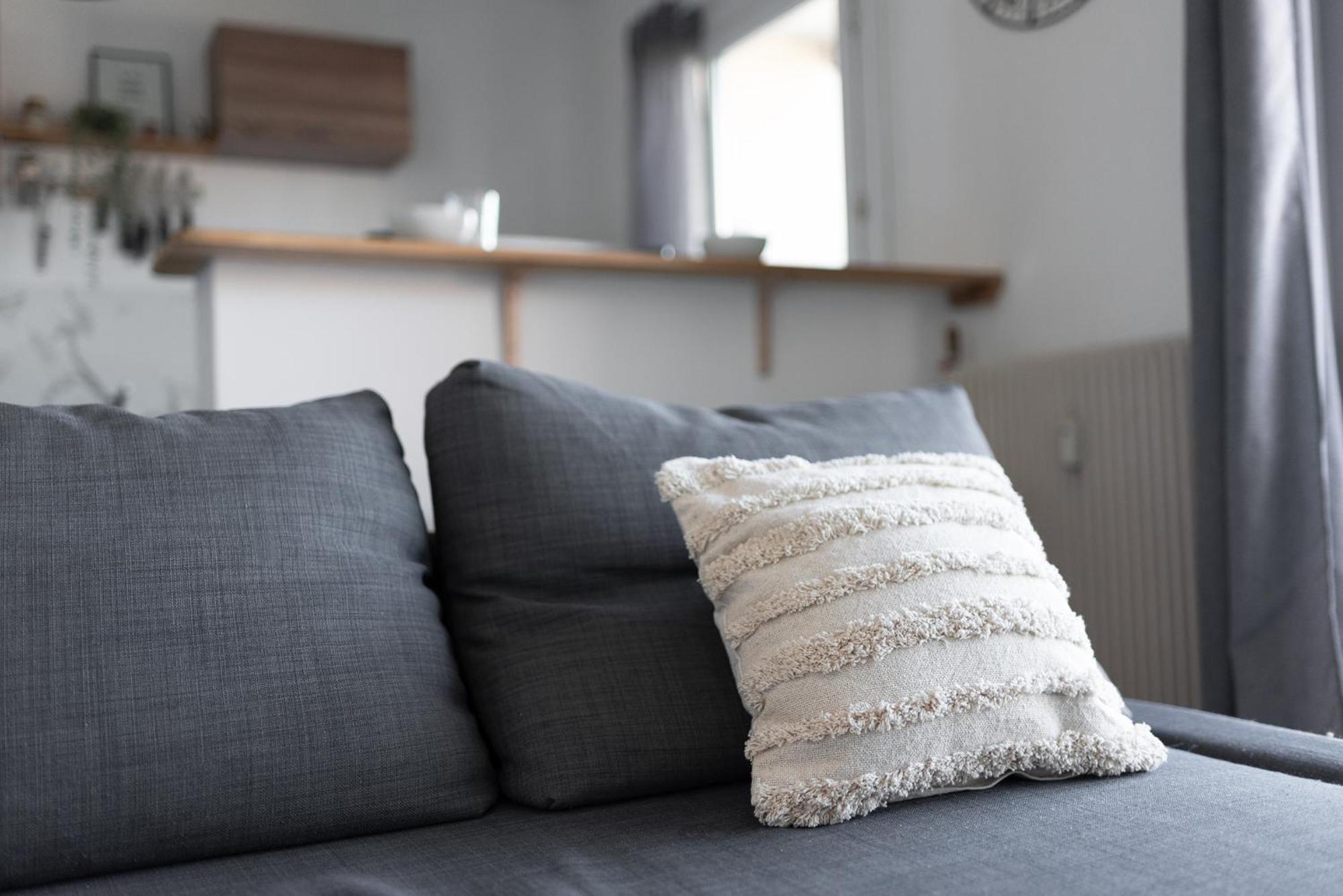 Cosy T2, Terrasse Privee Et Parking Apartment