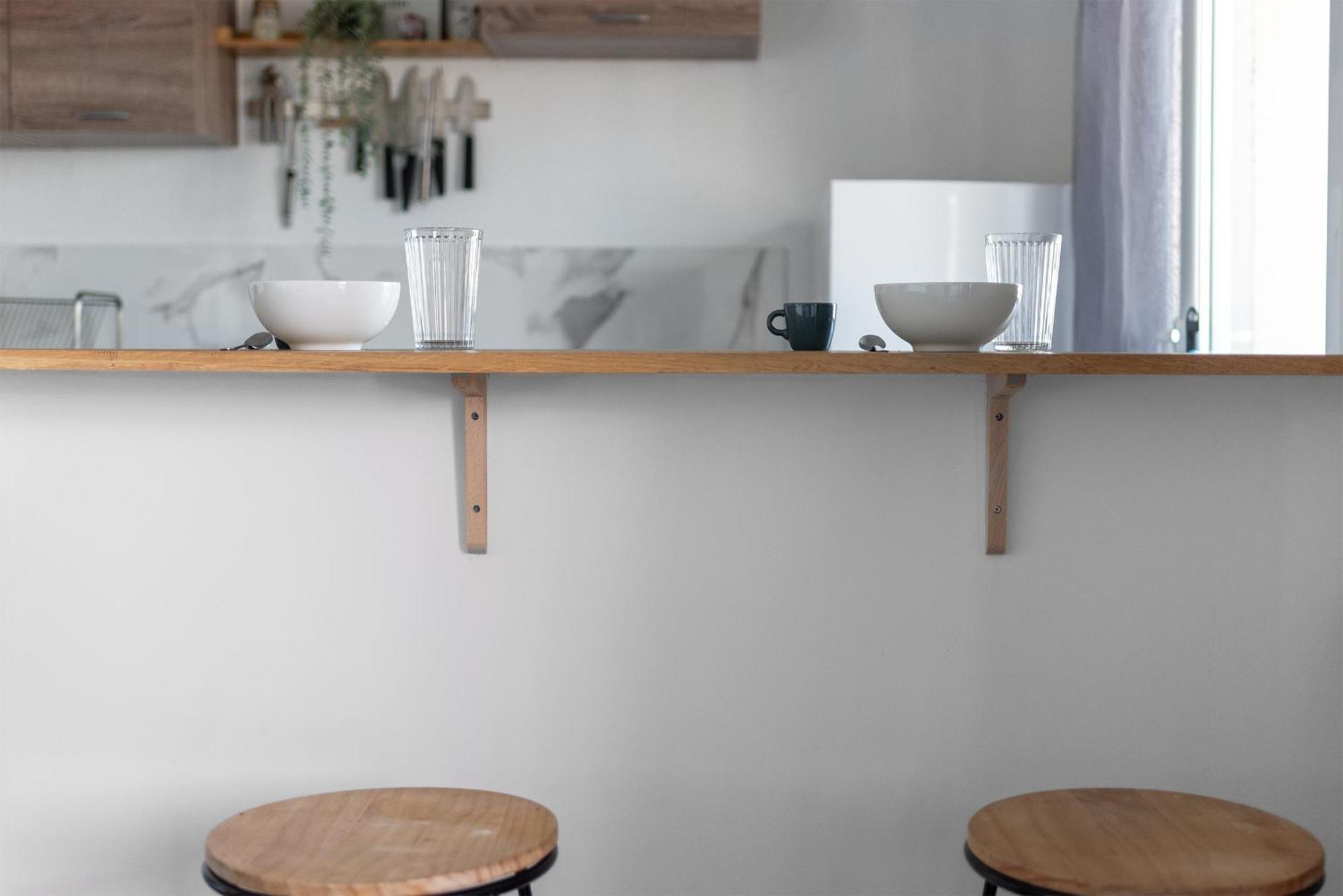 Apartamento Cosy T2, Terrasse Privee Et Parking